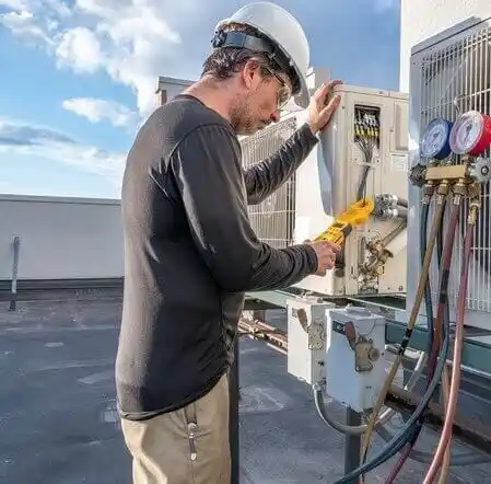 hvac services Mascoutah